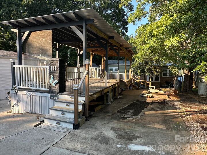 Property Photo:  110 Pier Avenue  NC 28127 