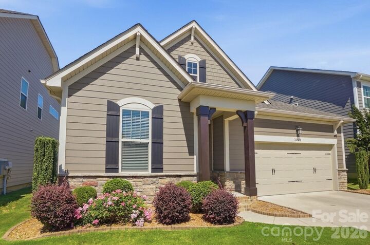 Property Photo:  3029 Mendenhall Street  NC 28079 