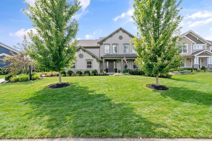 Property Photo:  3663 Goldenrod Street  OH 43026 