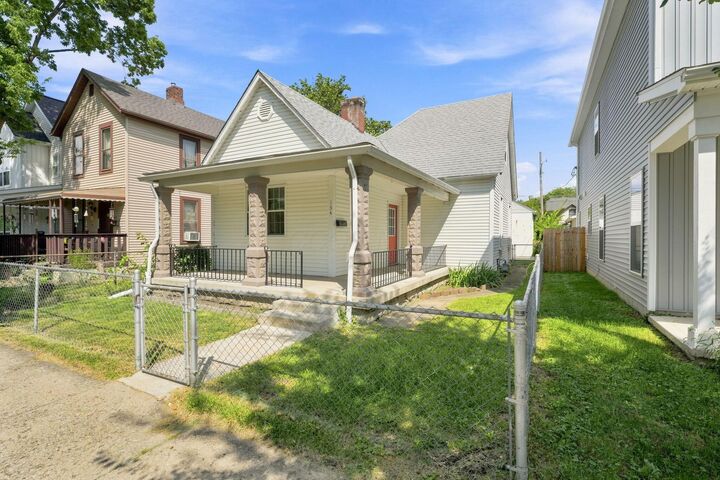 Property Photo: 134 Wisconsin Avenue OH 43222