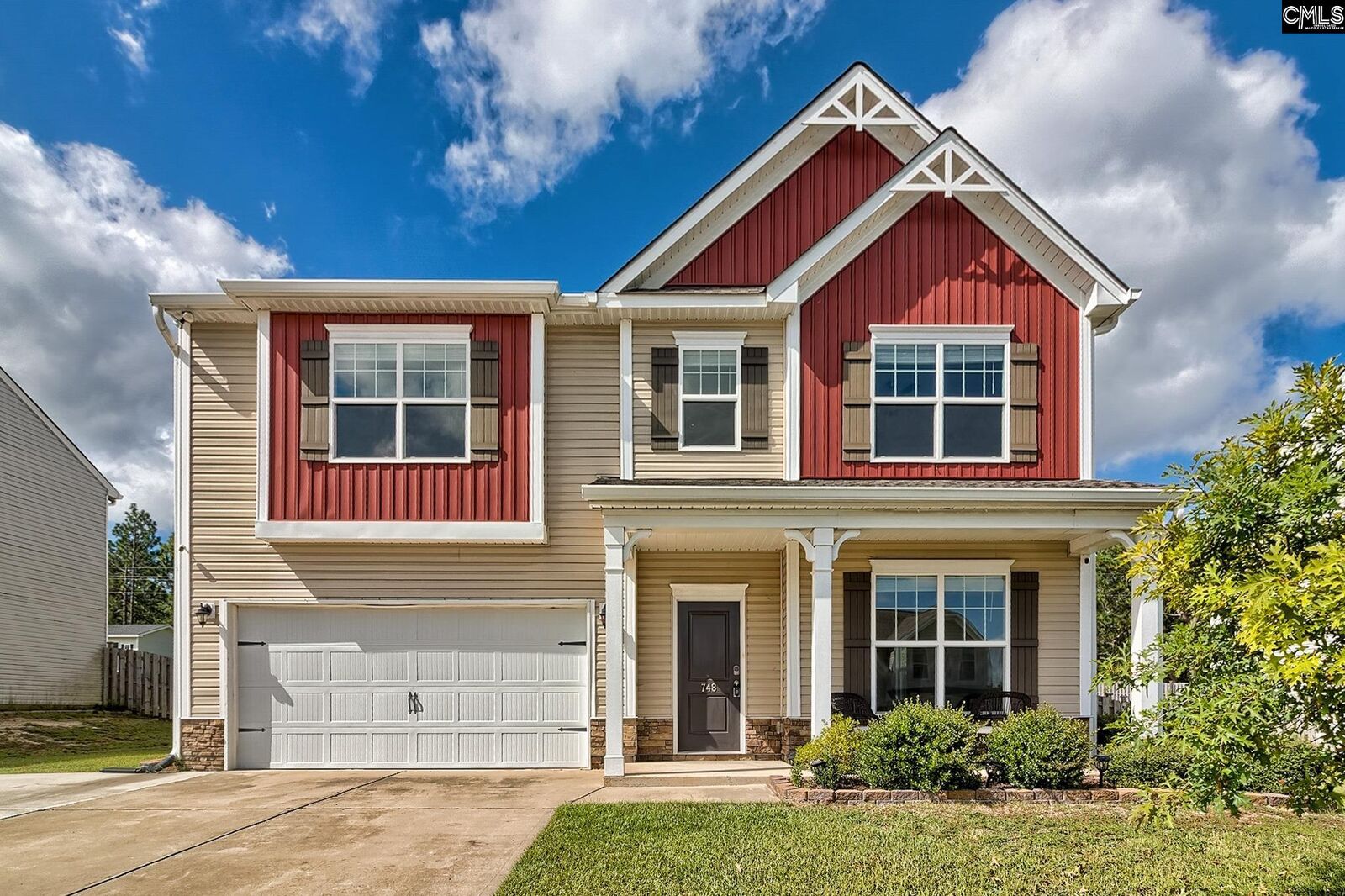 Property Photo:  748 Spring Cress  SC 29073 