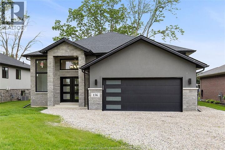 Property Photo:  156 Meloche  ON N9V 2Y6 