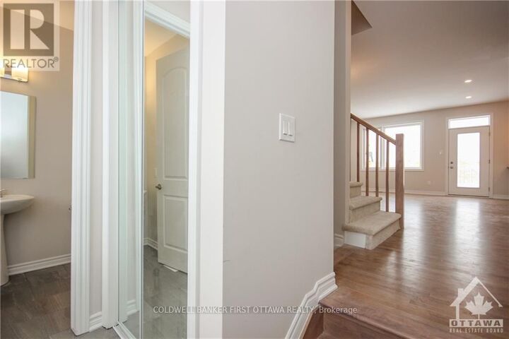 Property Photo: 72 Focality Crescent ON K2J 6W8