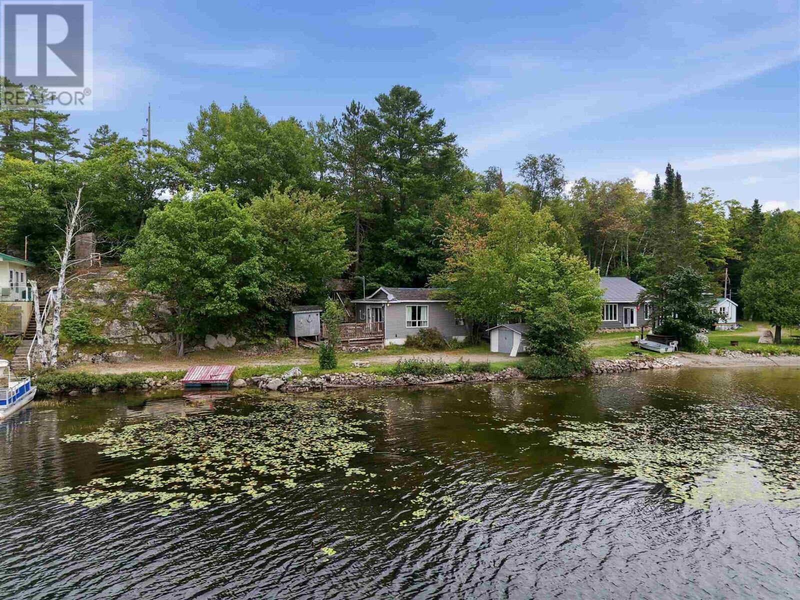 Property Photo:  17F Lower Island Lk  ON P6A 5K7 