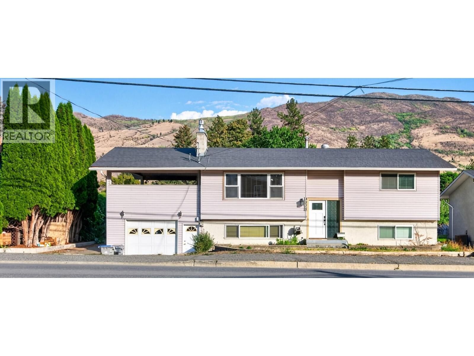 Property Photo:  3575 Westsyde Road  BC V2B 7H5 