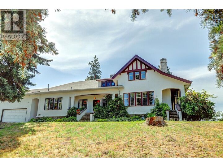 Property Photo:  5482 Silver Star Road  BC V1B 3K4 