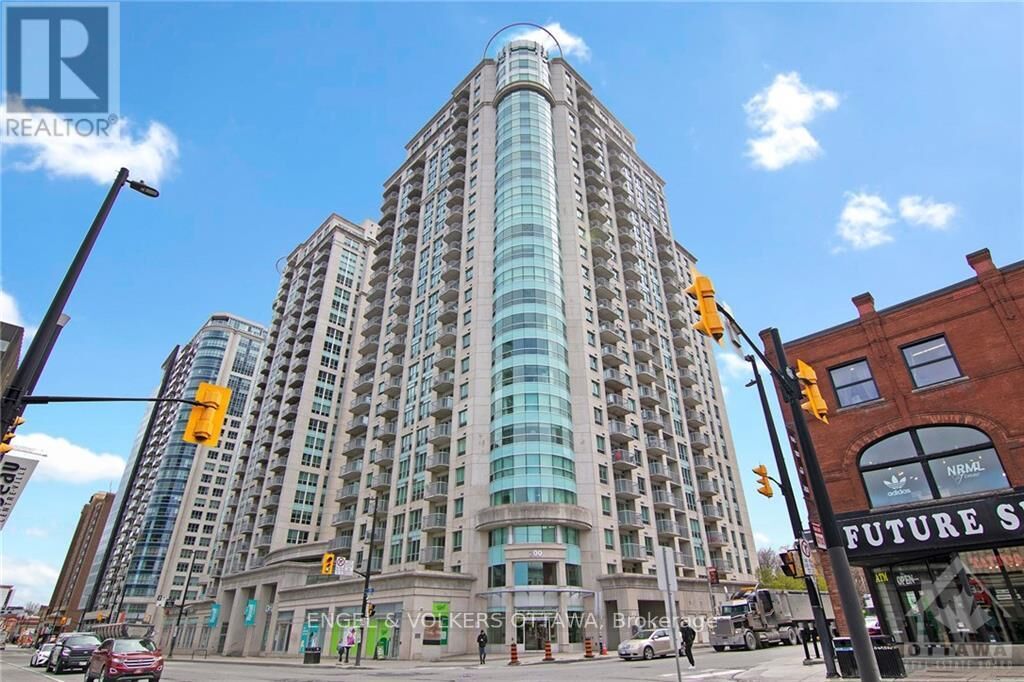 Property Photo:  200 Rideau Street 904  ON K1N 5Y1 