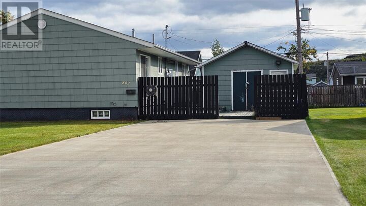 Property Photo:  802 Spruce Street  NL A2V 1B1 