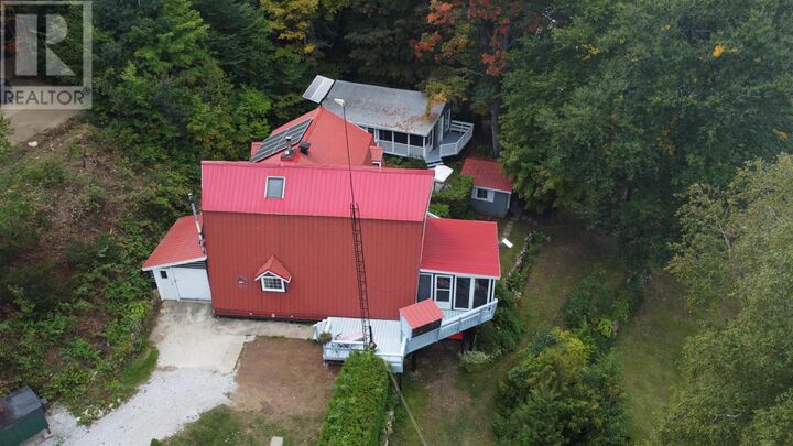 Property Photo: 7 Weckstrom Lake ON P0S 1J0