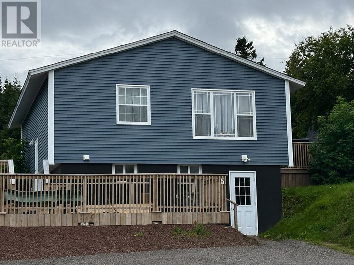 Property Photo:  5 Harris Drive  NL A0E 2M0 