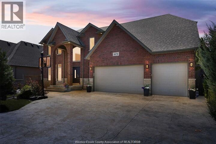 Property Photo: 1078 Charlotte ON N8L 0X8