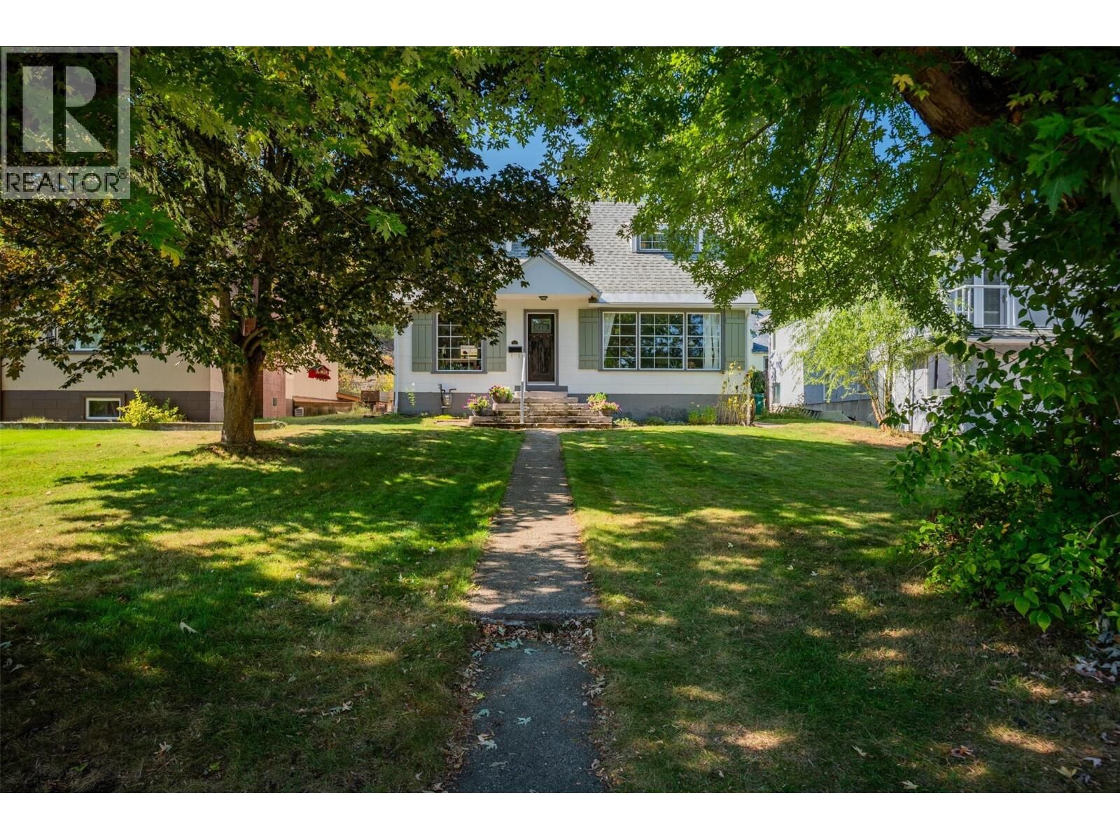 Property Photo:  755 Eliot Street  BC V1R 2E6 