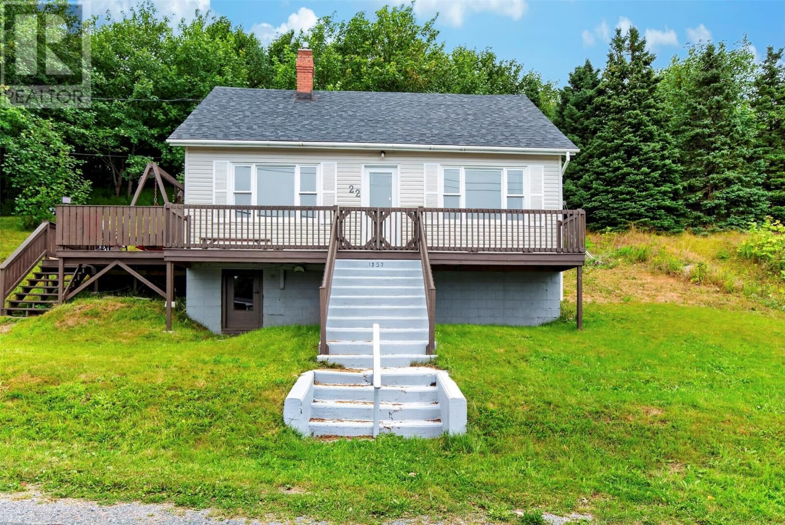 Property Photo: 22 & 25 Across The Doors Road NL A1Y 1A9