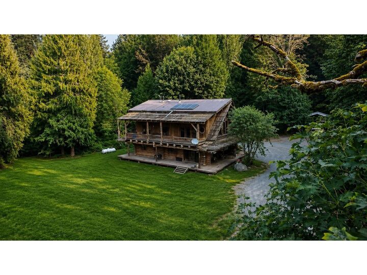 Photo de la propriété:  55270 Chilliwack Bench Fsr Road  BC V4Z 1B3 