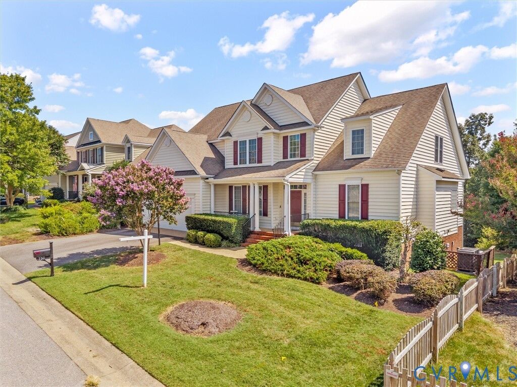 Property Photo:  737 Colony Forest Drive  VA 23114 
