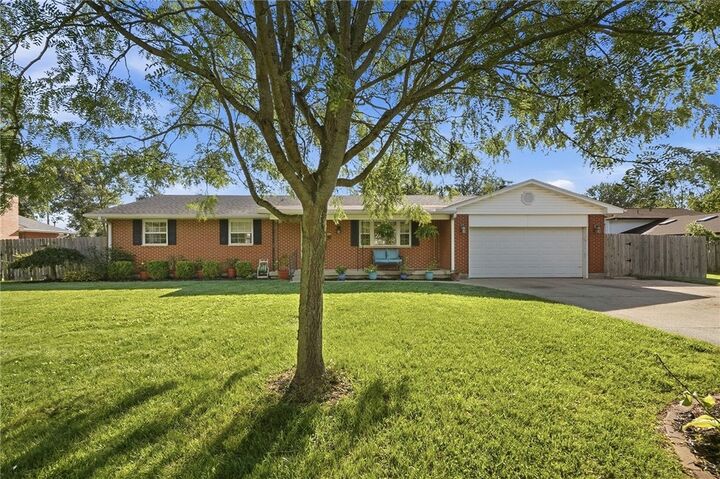 Property Photo:  2348 Apricot Drive  OH 45431 