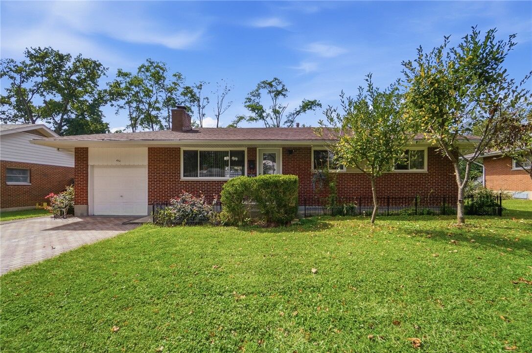 Property Photo:  451 McGuerin Street  OH 45431 
