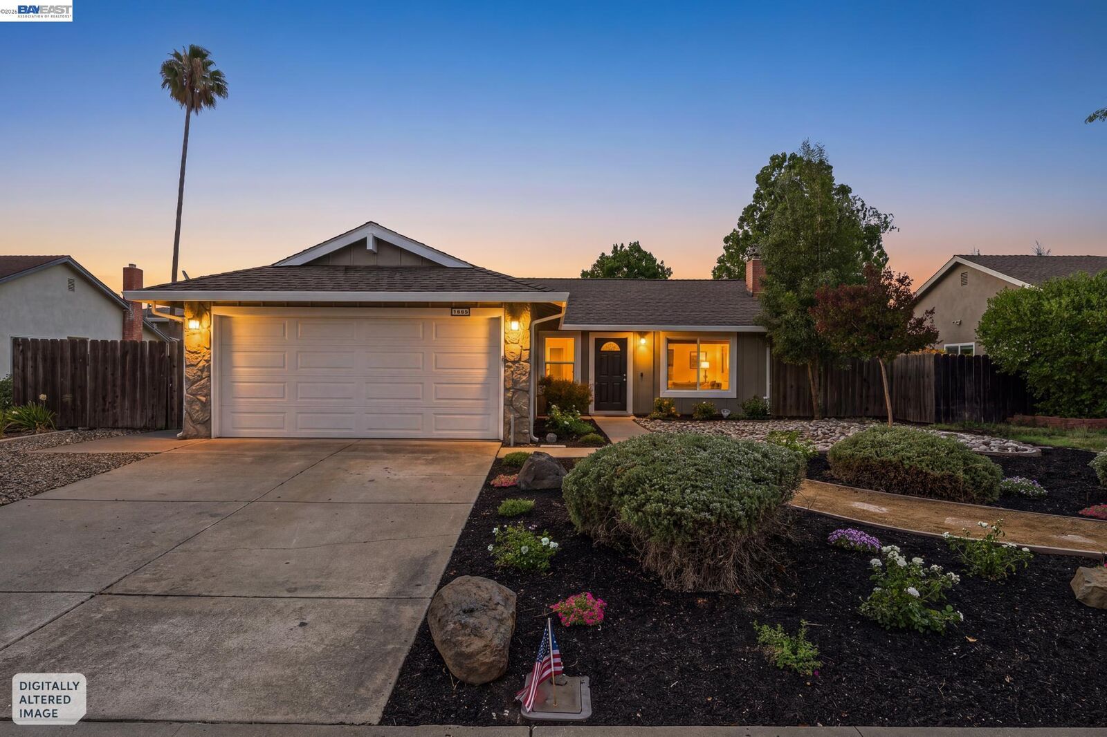 Property Photo:  1665 Honeysuckle Rd  CA 94551 