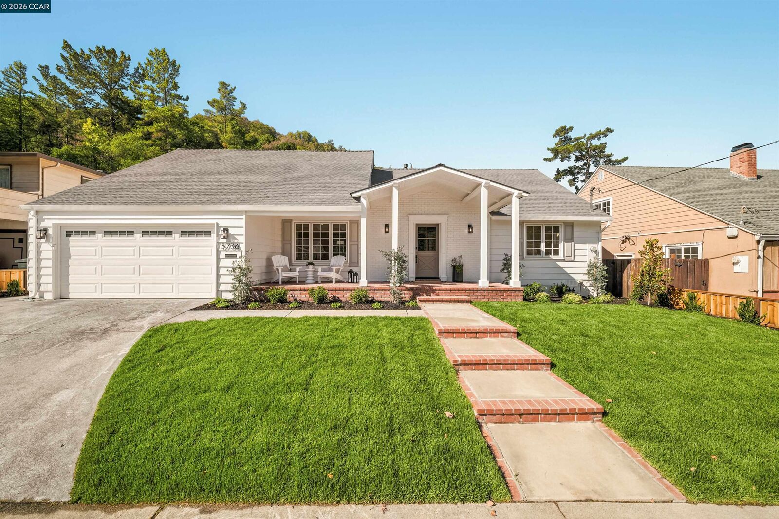 Property Photo: 5736 Likins Ct CA 94553