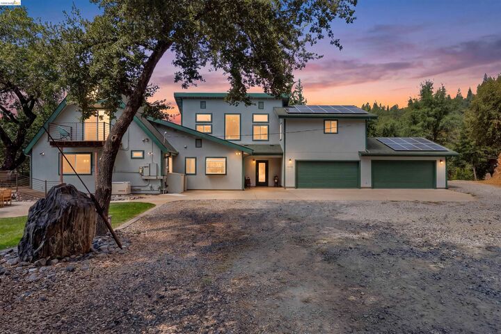 Property Photo:  2883 N Railroad Flat Rd  CA 95257 