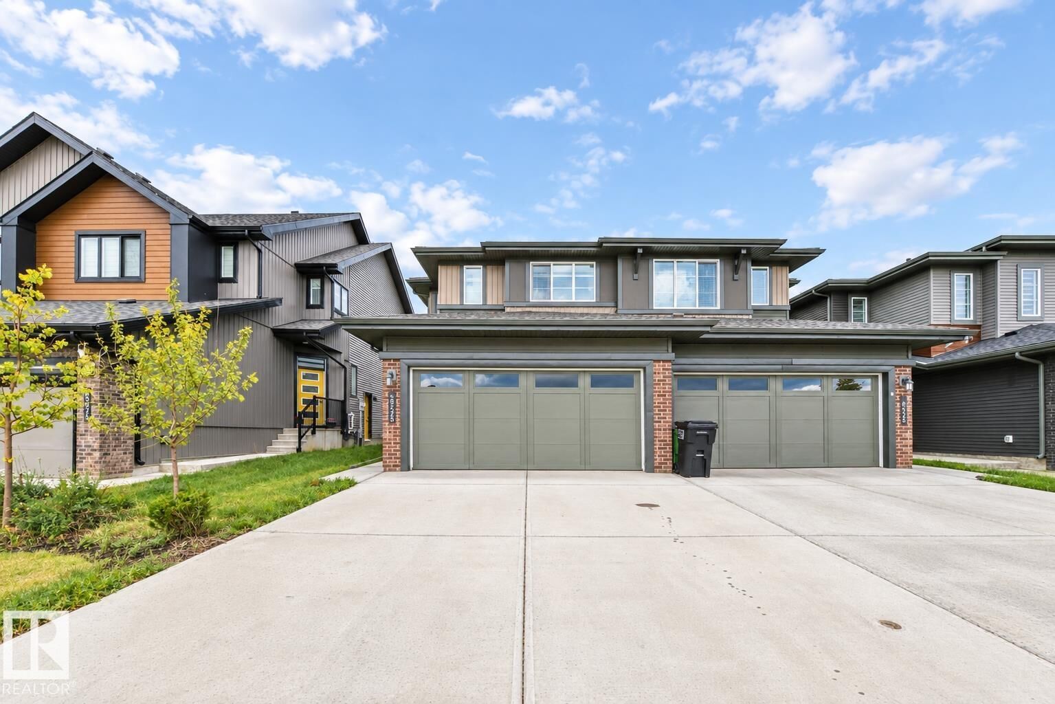 Property Photo:  8523 Mayday Run SW  AB T6X 3E9 