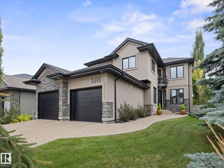 Property Photo:  2303 Warry Crest SW  AB T6W 0N9 