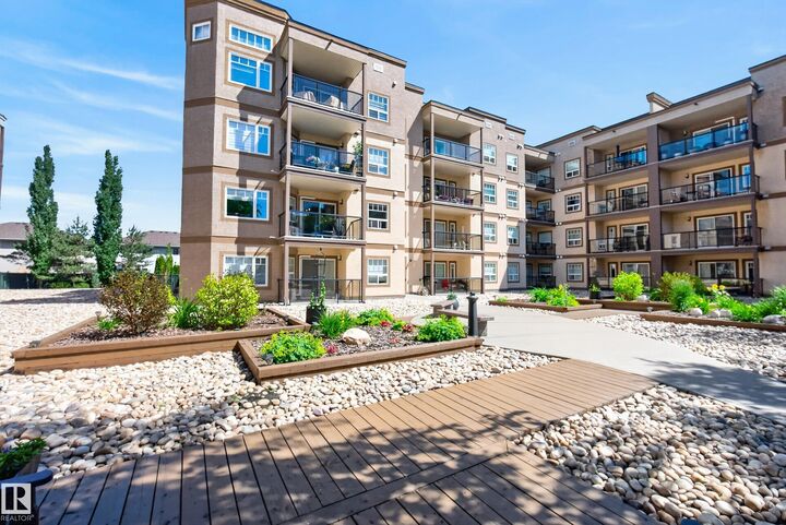 Property Photo:  2045 Grantham Court NW 215  AB T5T 3X6 