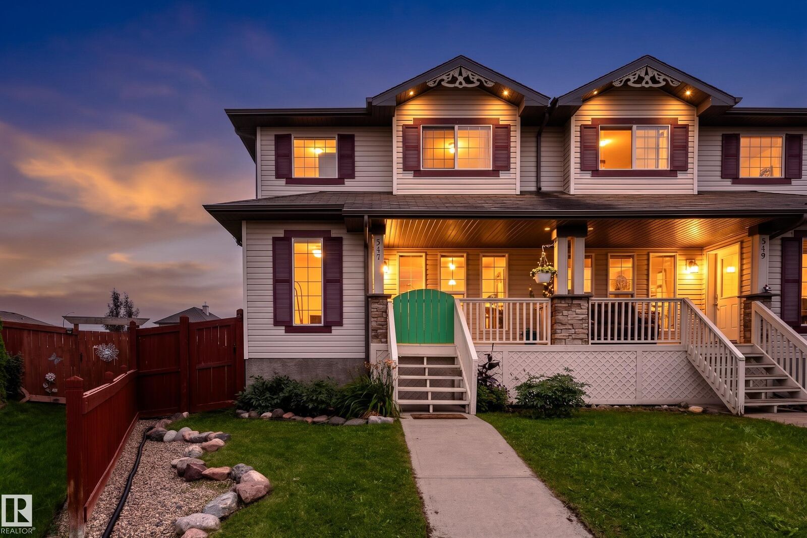 Property Photo:  547 Songhurst Way  AB T9E 0P8 