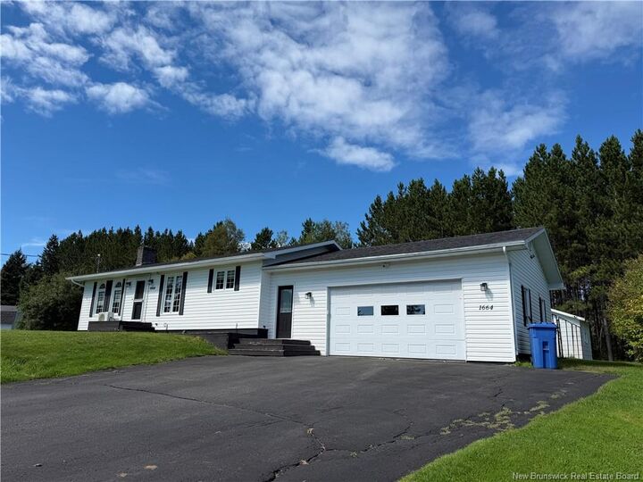 Property Photo:  1664 Chemin Cormier  NB E8K 2T8 