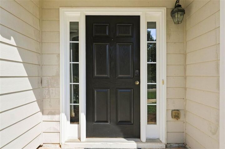 Property Photo:  465 Camella Circle  GA 30252 