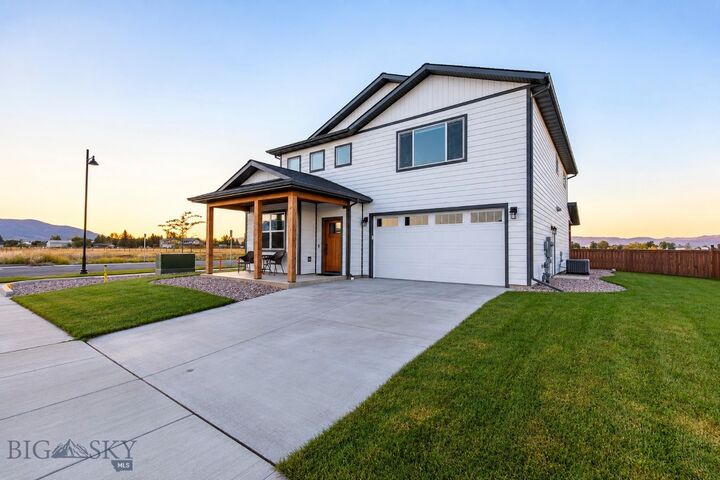 Property Photo:  610 Spaniel Lane  MT 59714 