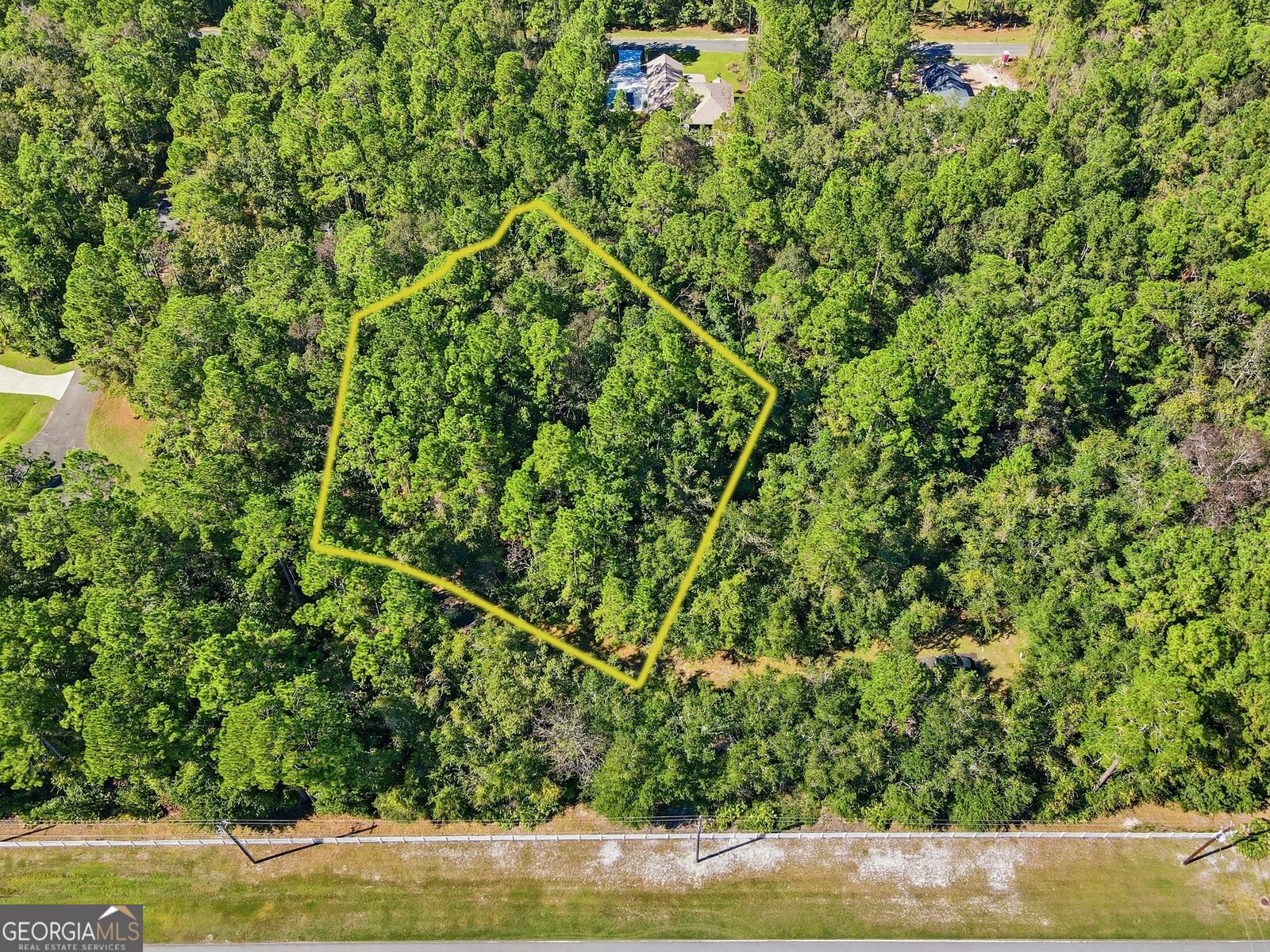 Property Photo: 111 Canoe Run GA 31569