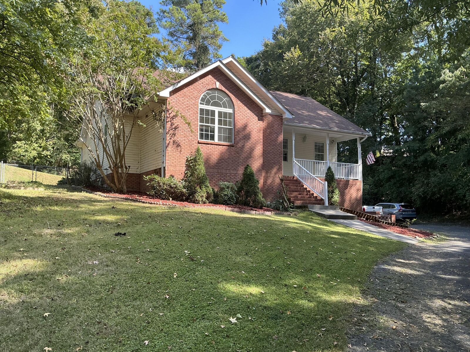 Property Photo:  101 S Azalea Drive  GA 30728 