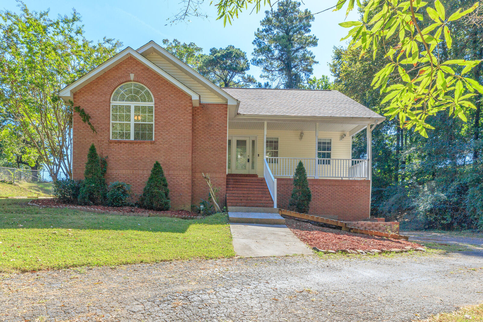 Property Photo:  101 S Azalea Drive  GA 30728 