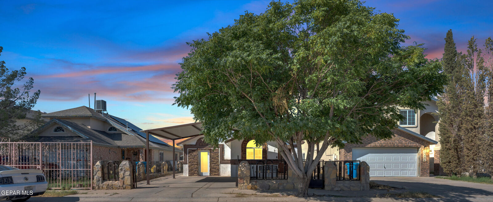 Property Photo: 10488 Ethyl Hart Street TX 79927