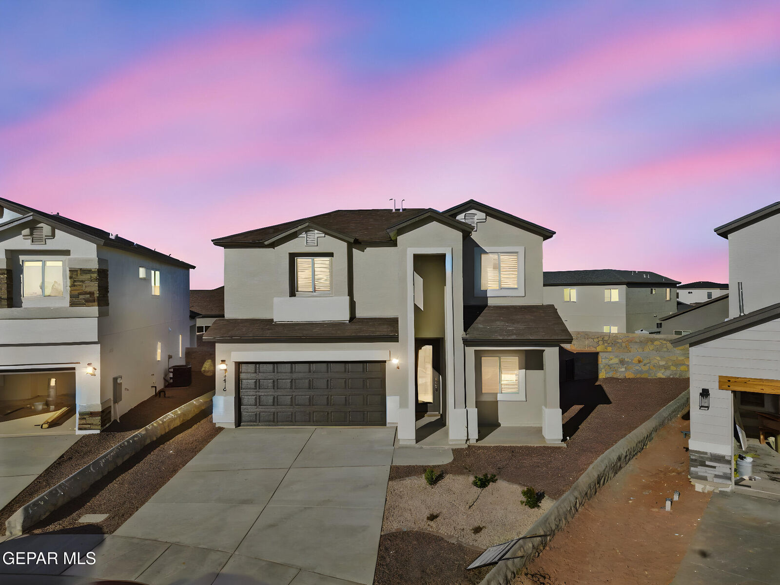 Property Photo:  5709 Las Ramblas Avenue  TX 79934 