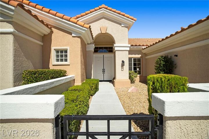 Property Photo:  10648 Clarion Lane  NV 89134 