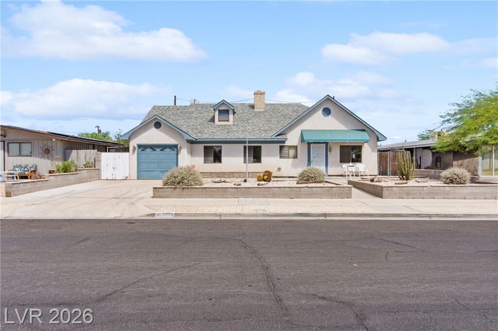 Property Photo:  5722 Evergreen Avenue  NV 89107 