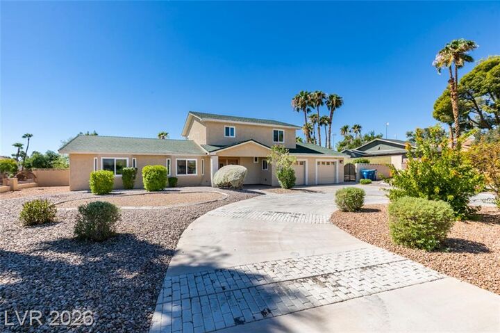 Property Photo:  7015 El Parque Avenue  NV 89117 