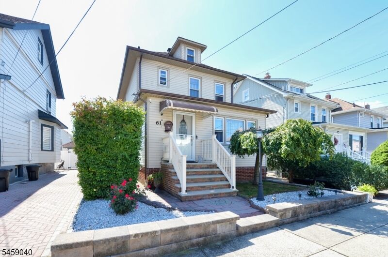 Property Photo:  61 Bergen Ave  NJ 07011 