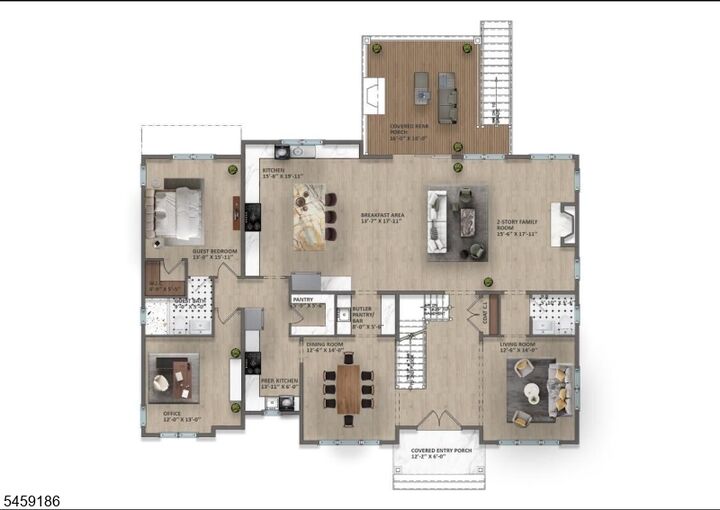 Property Photo:  135 Orchard Ln  NJ 07922 