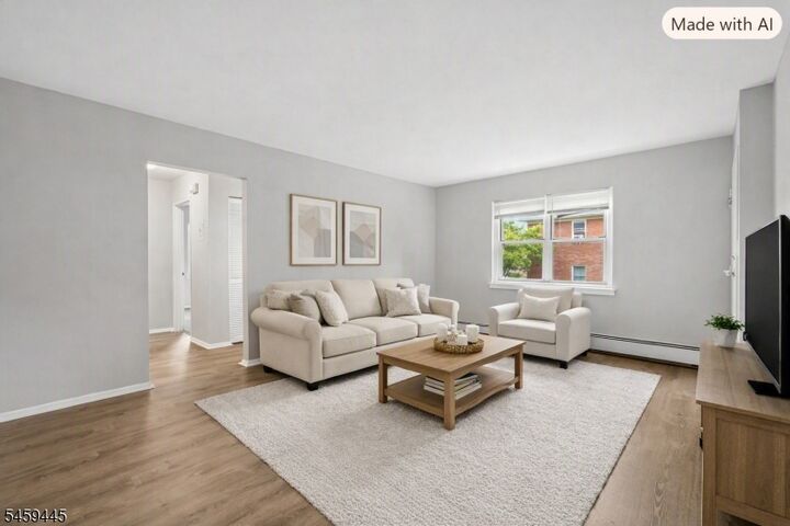 Property Photo:  61 Knox Ter 1A  NJ 07470 