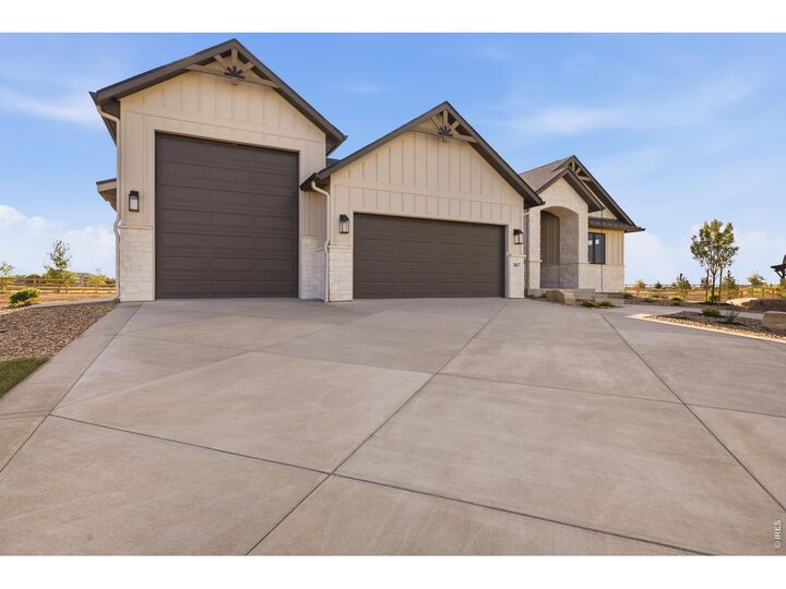 Property Photo: 967 Warbling Dr CO 80550