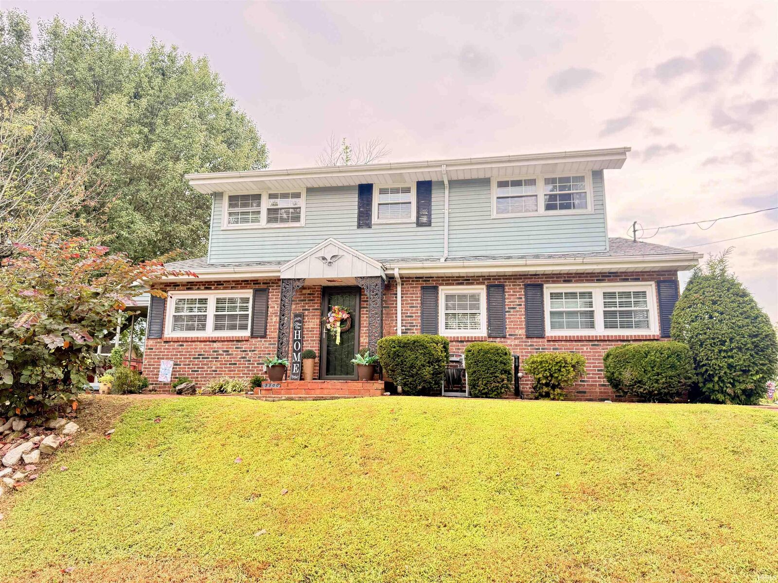 Property Photo:  3300 W Michigan Street  IN 47712 