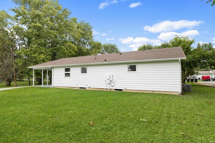Property Photo:  3845 Buesching Drive  IN 46835 