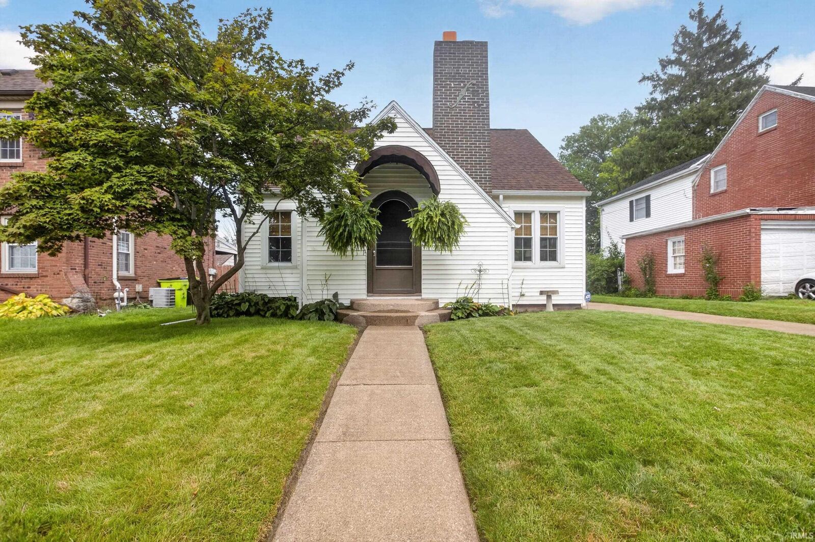 Property Photo:  1563 Poplar Street  IN 46750 