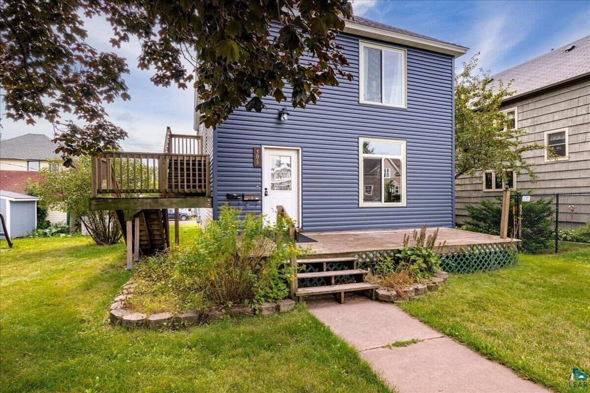 Property Photo: 508 4th Ave MN 55616