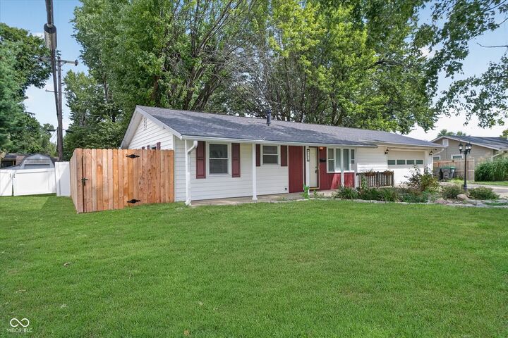 Property Photo:  733 Hanover Drive  IN 46184 