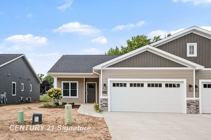 Property Photo: 4164 Woodburn Court MI 48603