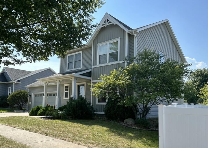 Property Photo:  6115 Sledding Pkwy  WI 53558 